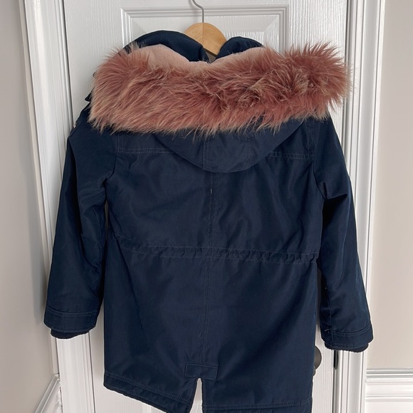 Abercrombie Kids girls coat - Picture 3 of 6